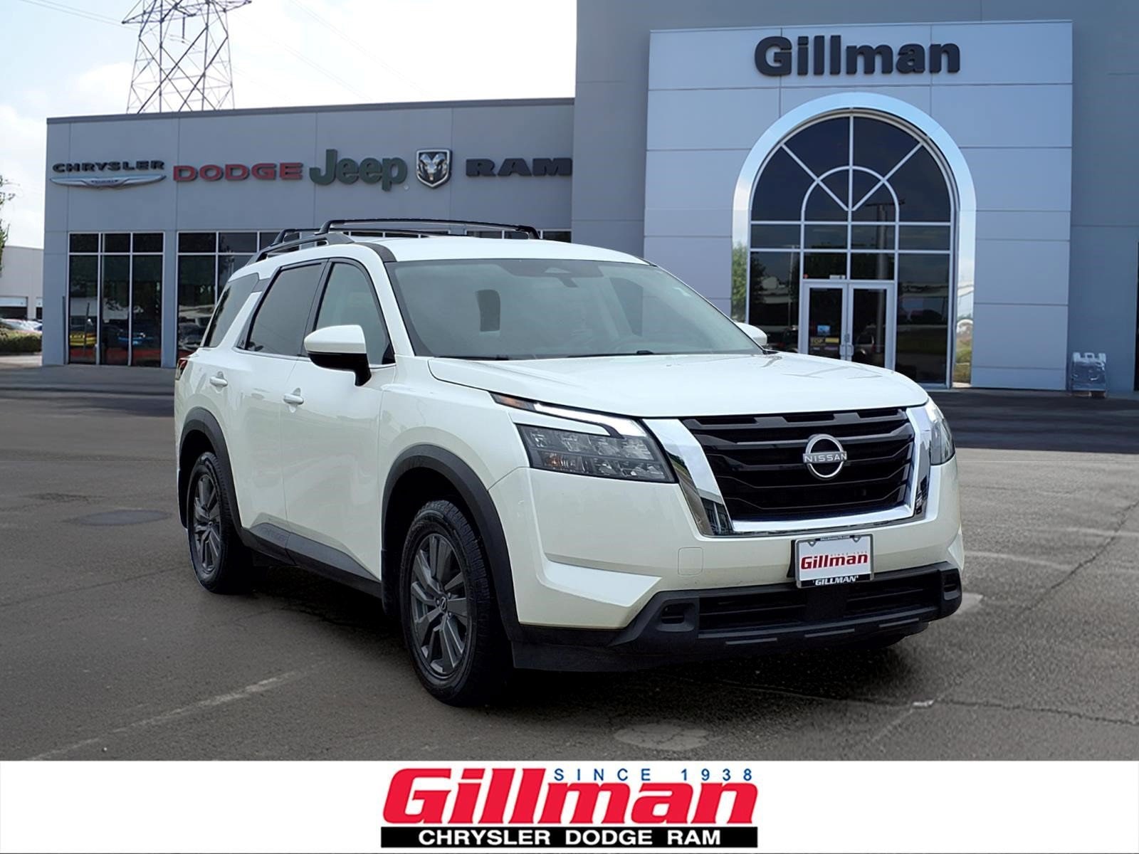 2024 Nissan Pathfinder