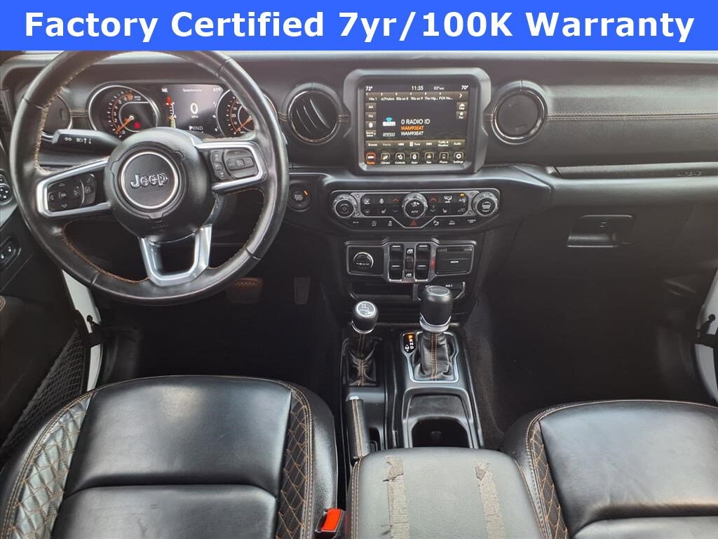 2021 Jeep Gladiator High Altitude photo 4