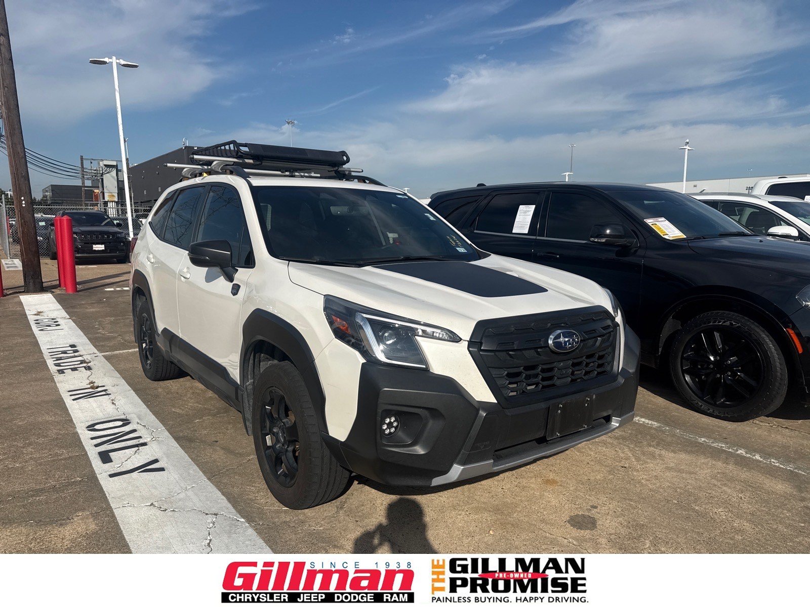 2023 Subaru Forester