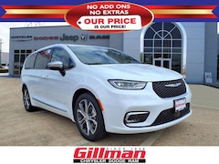 2026 Chrysler Pacifica Pinnacle Passenger Van