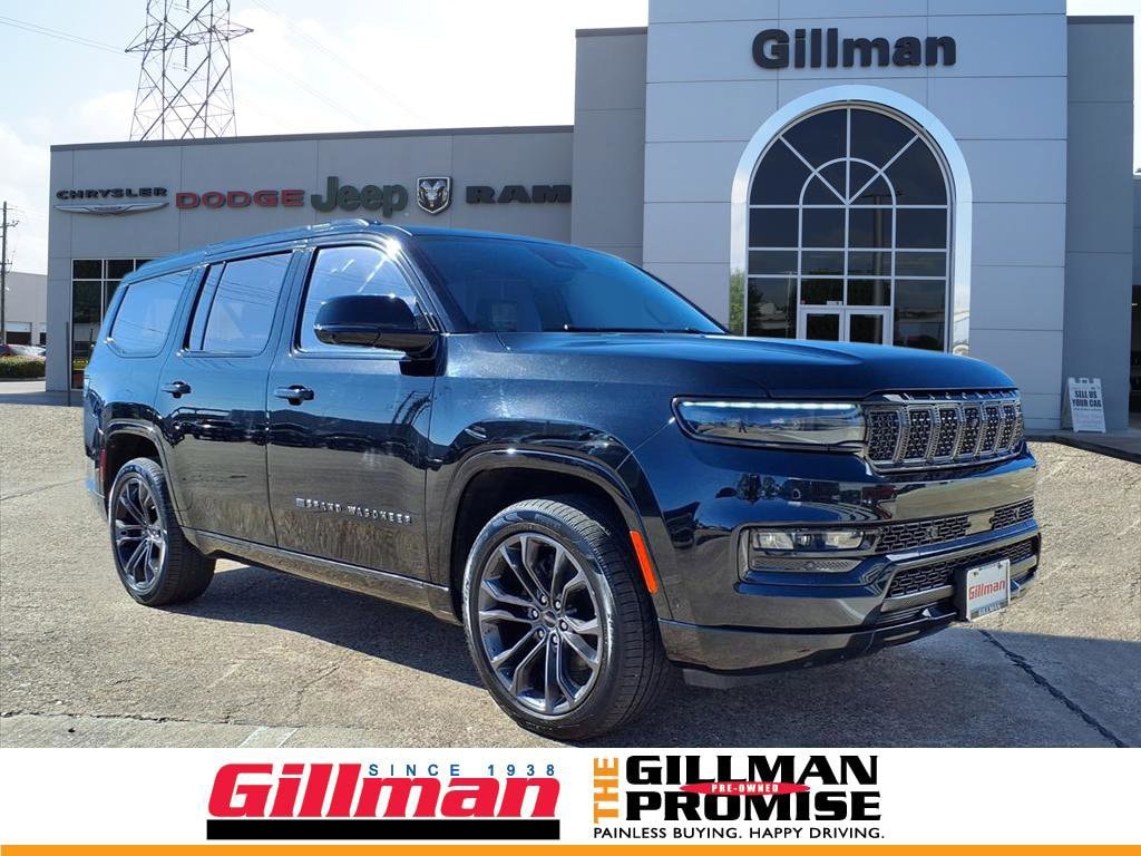 2023 Jeep Grand Wagoneer Series II's photo