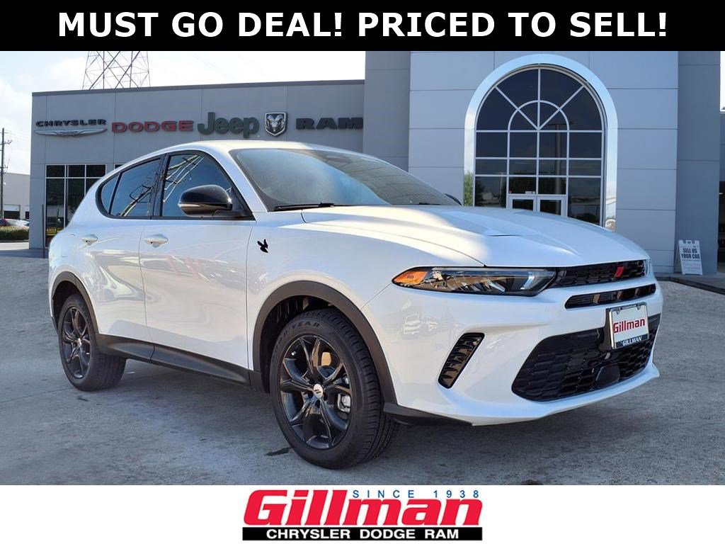 2025 Dodge Hornet GT's photo