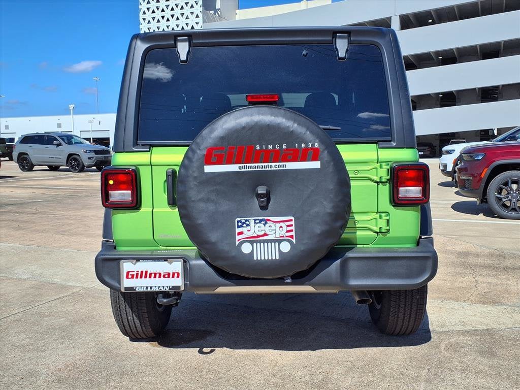 2026 Jeep Wrangler 2-Door Sport S - Photo 16