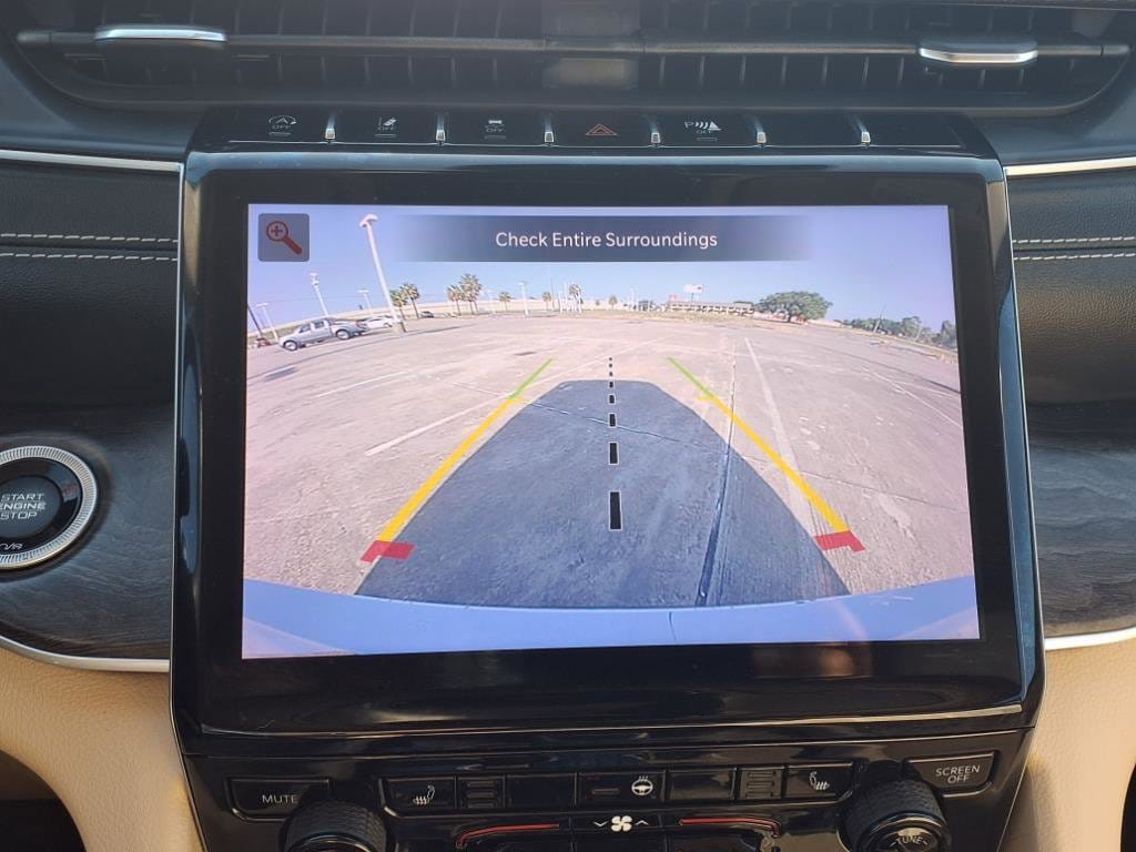 Certified 2021 Jeep Grand Cherokee L Limited SUV