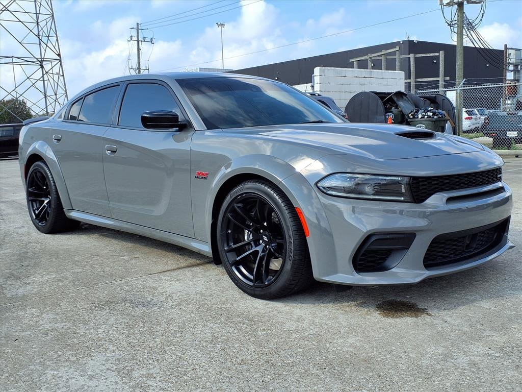 2023 Dodge Charger Scat Pack's photo