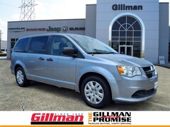 2019 Dodge Grand Caravan SE Van Passenger Van