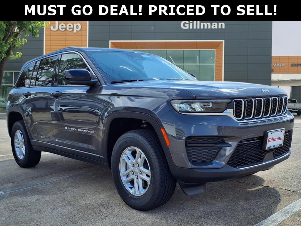 2025 Jeep Grand Cherokee Laredo's photo