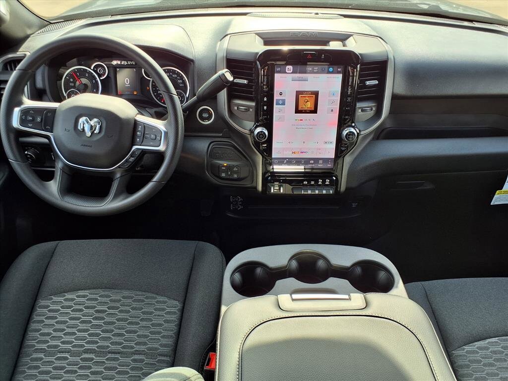 New 2026 Ram 2500 Warlock Pickup