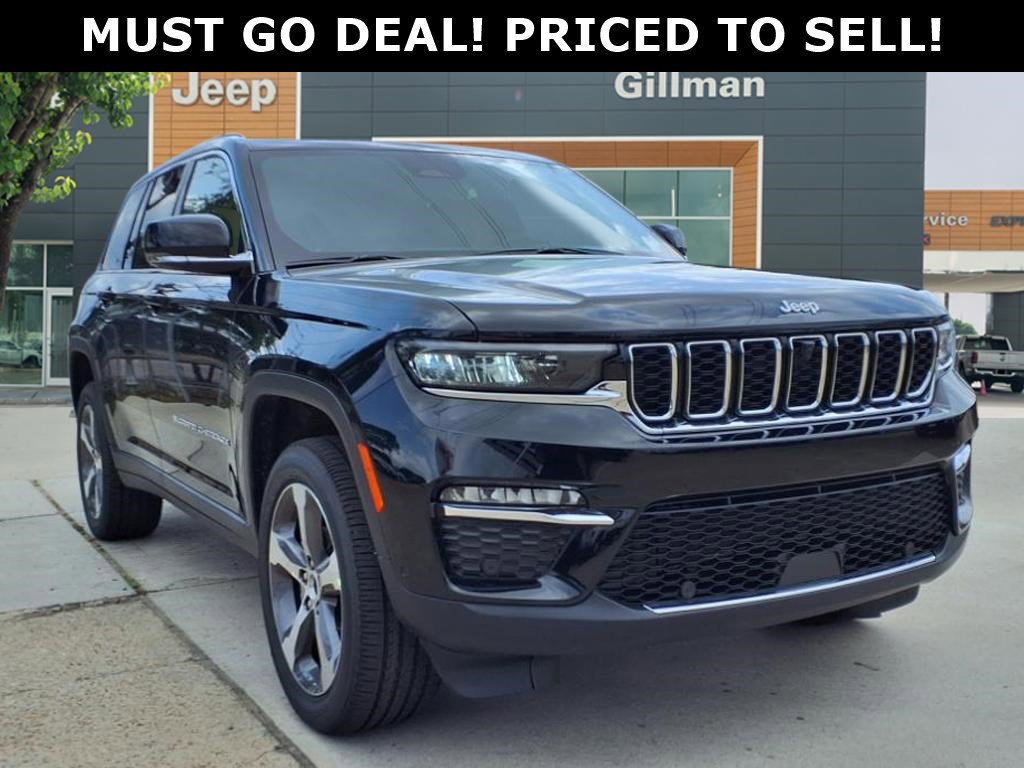 2025 Jeep Grand Cherokee Limited's photo