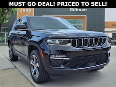 2025 Jeep Grand Cherokee Limited Sport Utility