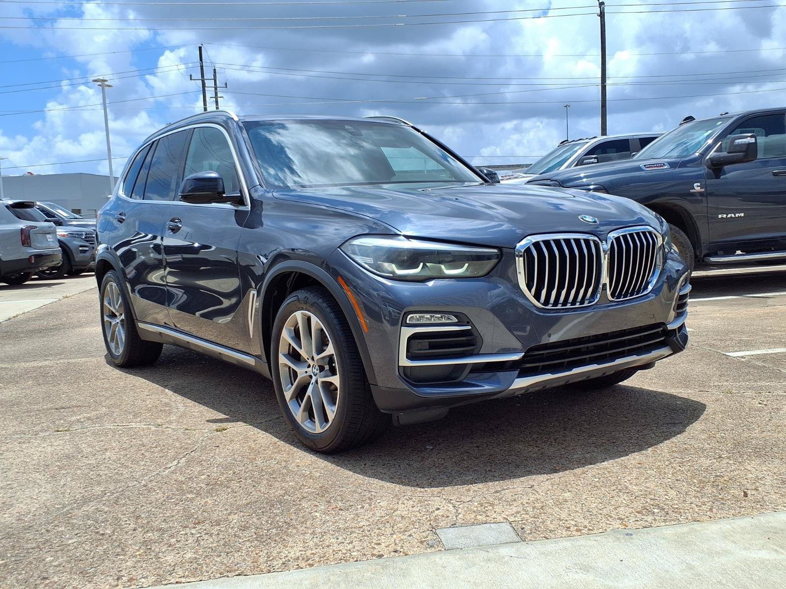 2019 BMW X5 xDrive40i's photo