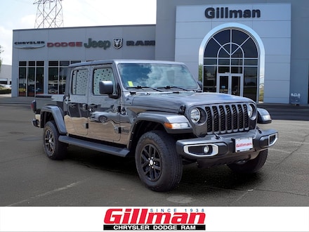 2023 Jeep Gladiator Sport Truck Crew Cab
