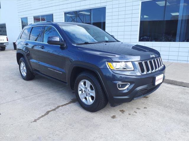 Used 2014 Jeep Grand Cherokee Laredo with VIN 1C4RJEAG2EC574036 for sale in Houston, TX