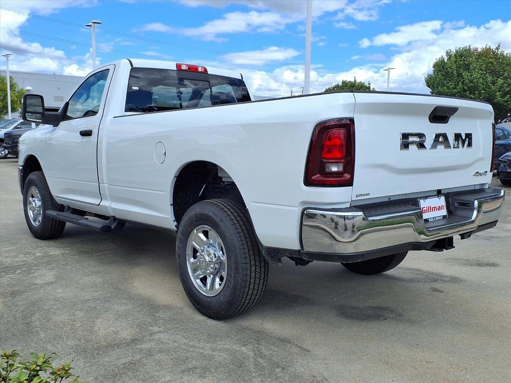 New 2026 Ram 2500 Tradesman Pickup