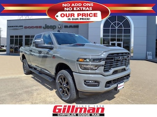 2026 Ram 2500 Black Express Pickup