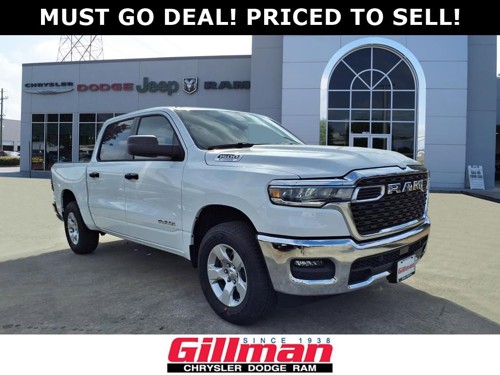 2025 RAM Ram 1500 Pickup Big Horn/Lone Star's photo