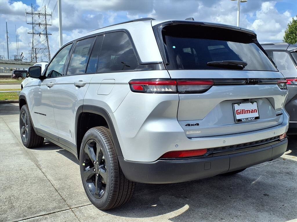 New 2025 Jeep Grand Cherokee Limited Sport Utility