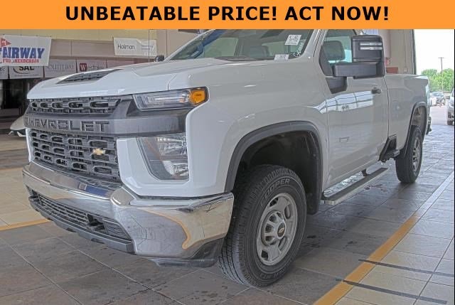 2022 Chevrolet Silverado HD Work Truck Regular Cab Long Box's photo