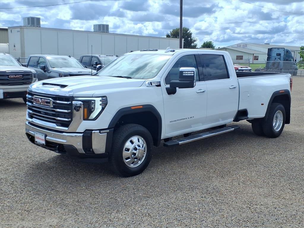 New 2026 GMC Sierra 3500 HD SLT DRW Truck