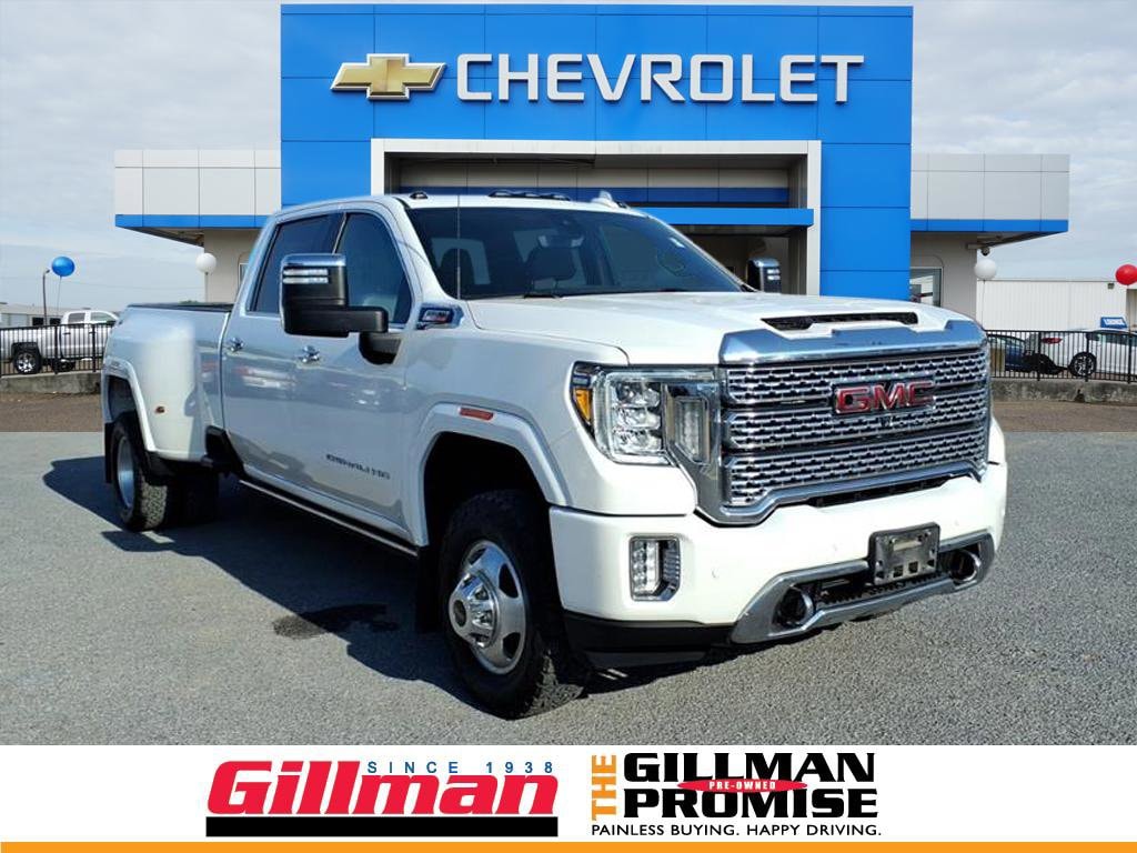 2021 GMC Sierra 3500 Denali HD Denali's photo