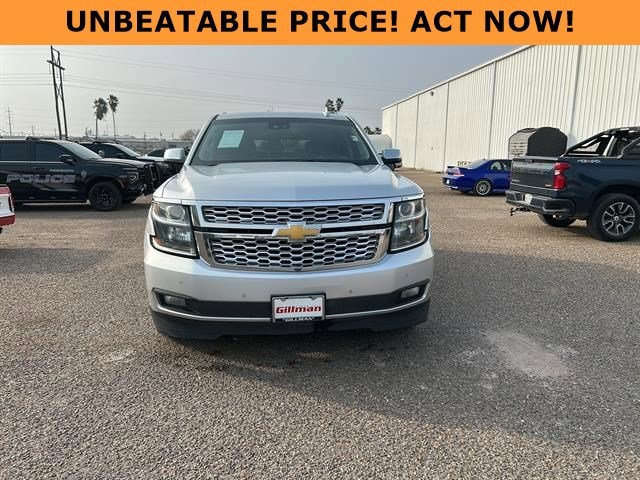 2015 Chevrolet Tahoe LT