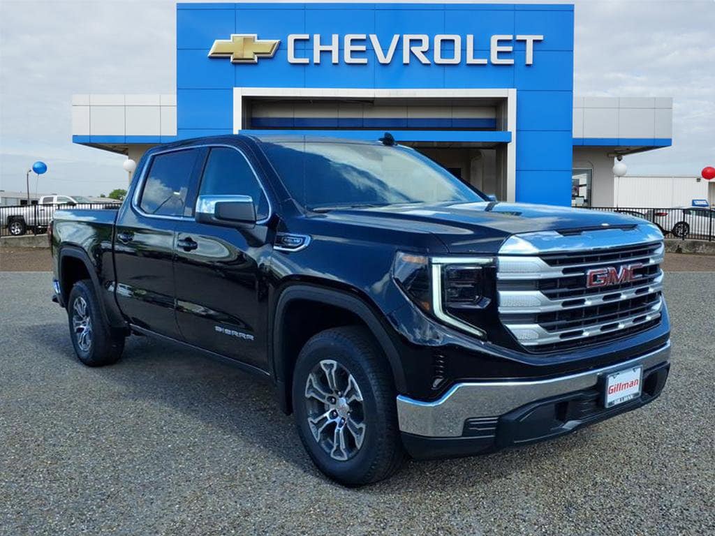 New 2026 GMC Sierra 1500 SLE Truck