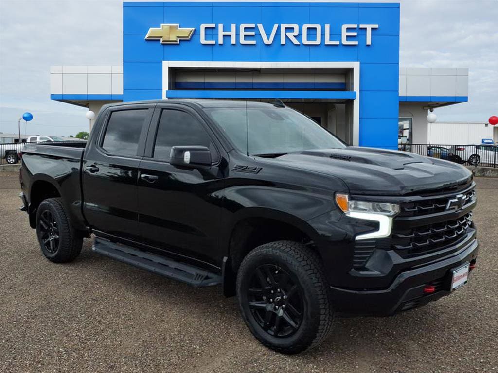 2026 Chevrolet Silverado 1500 LT Trail Boss's photo