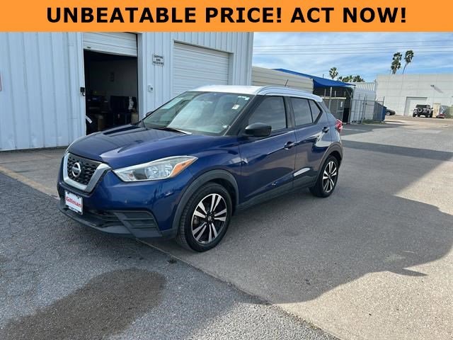 2019 Nissan Kicks SV