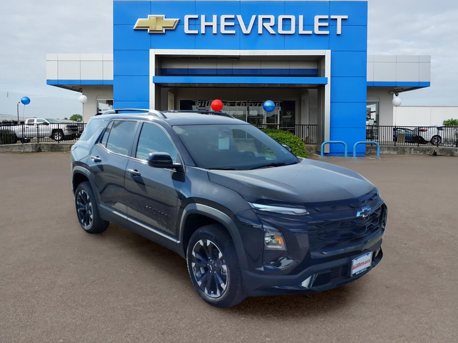 New 2027 Chevrolet Equinox RS