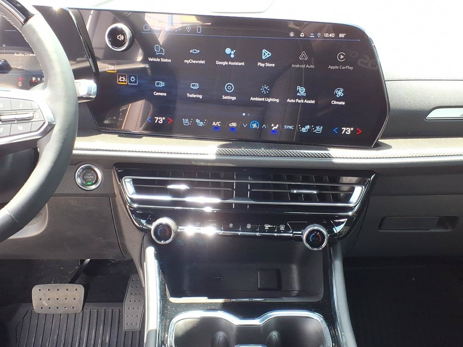 2026 Chevrolet Traverse High Country - Photo 14