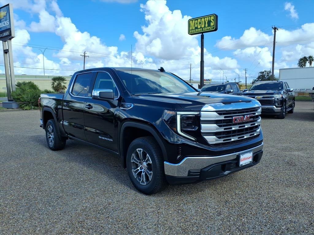 New 2026 GMC Sierra 1500 SLE Truck