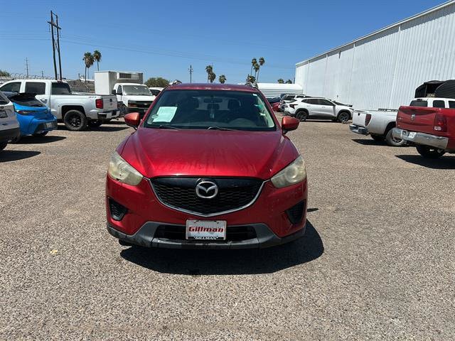 Used 2014 Mazda CX-5 Sport with VIN JM3KE2BE9E0407571 for sale in San Benito, TX