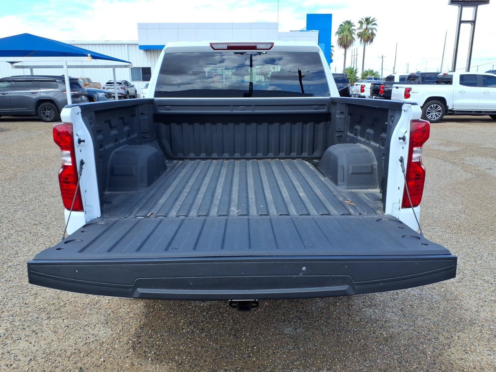 2026 Chevrolet Silverado 1500 Custom - Photo 11