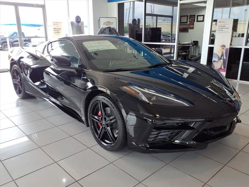 New 2026 Chevrolet Corvette Stingray 1LT Coupe