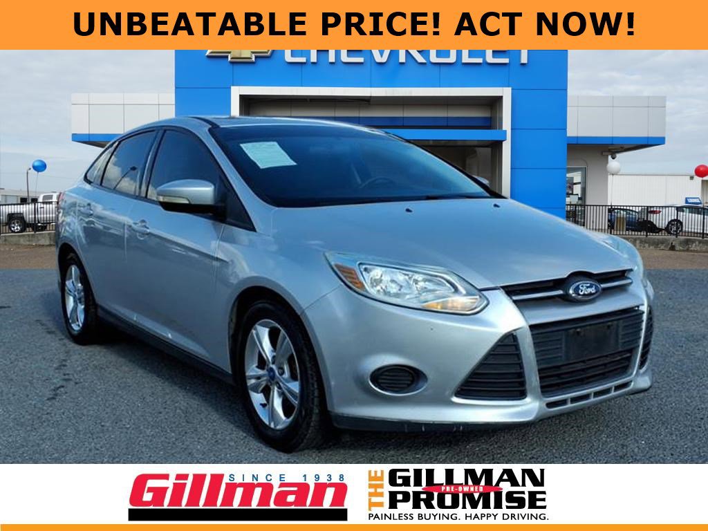 2013 Ford Focus SE