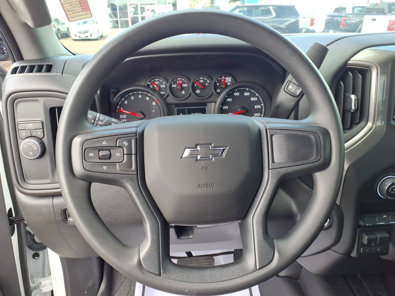 2026 Chevrolet Silverado 1500 Custom - Photo 18