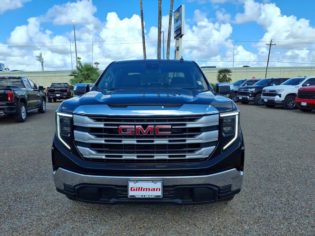 New 2026 GMC Sierra 1500 SLE Truck