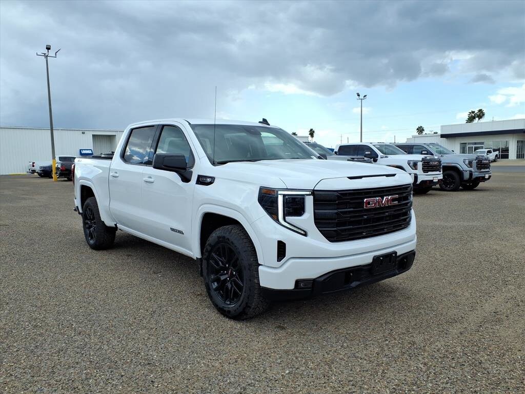 New 2026 GMC Sierra 1500 Elevation Truck