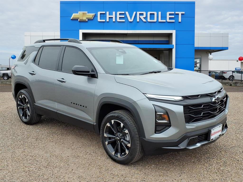 2026 Chevrolet Equinox RS's photo