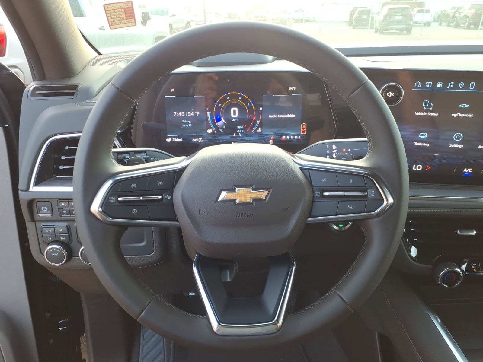2026 Chevrolet Tahoe LS - Photo 17