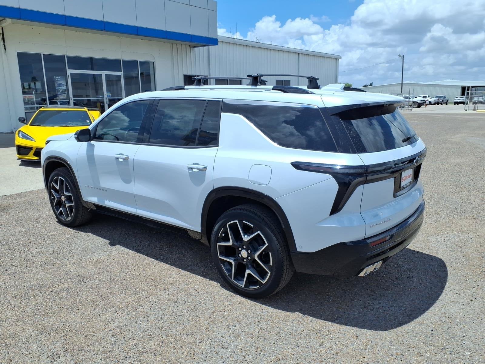 2026 Chevrolet Traverse High Country - Photo 6
