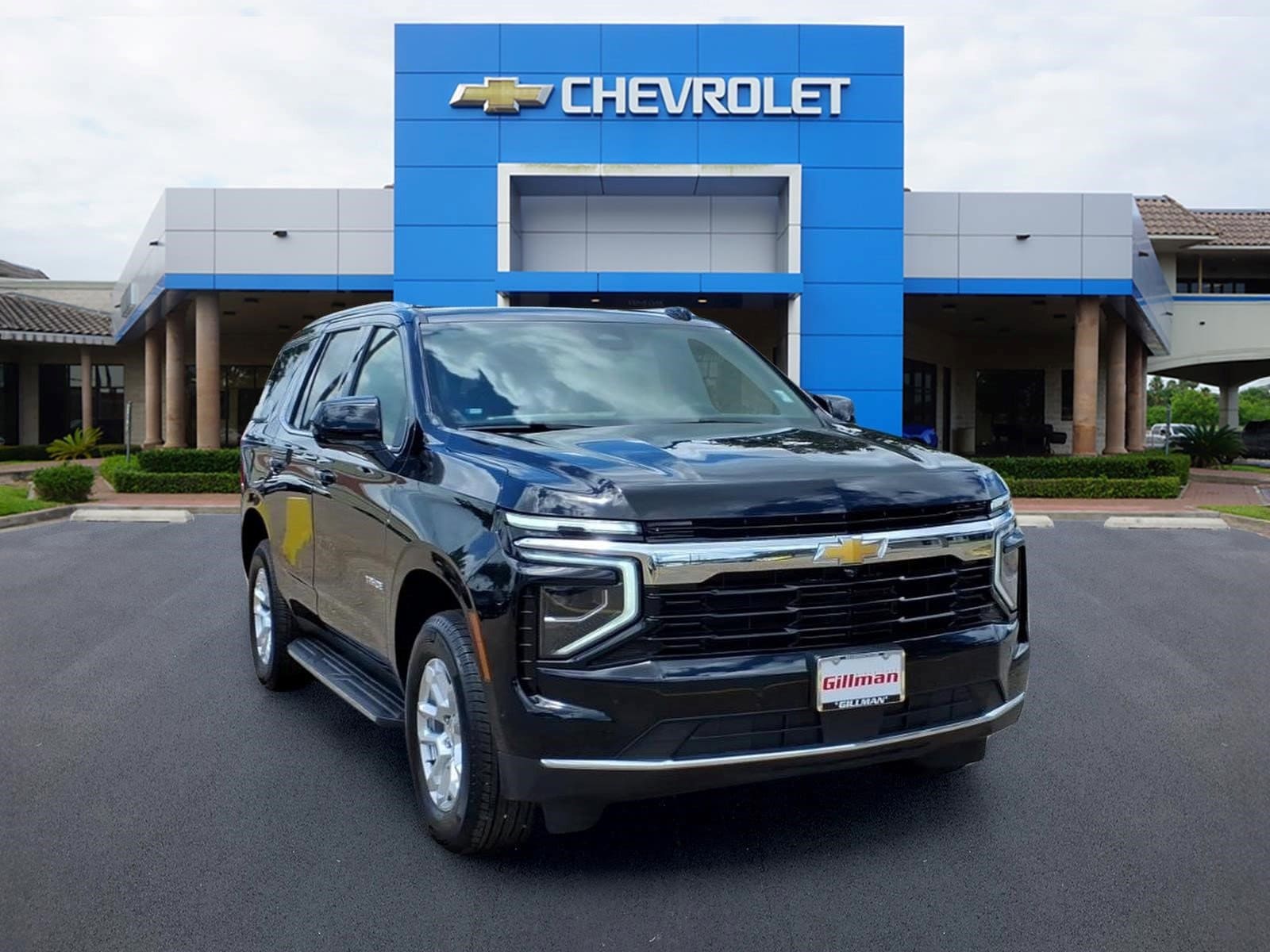 New 2026 Chevrolet Tahoe LS