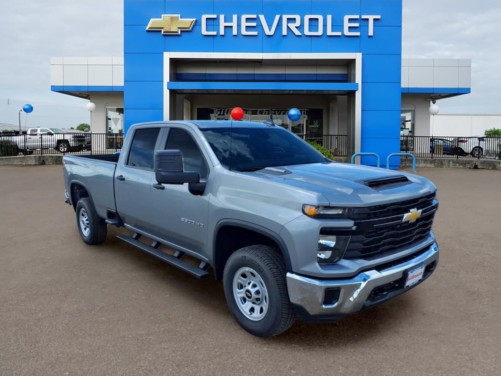 2026 Chevrolet Silverado 3500HD