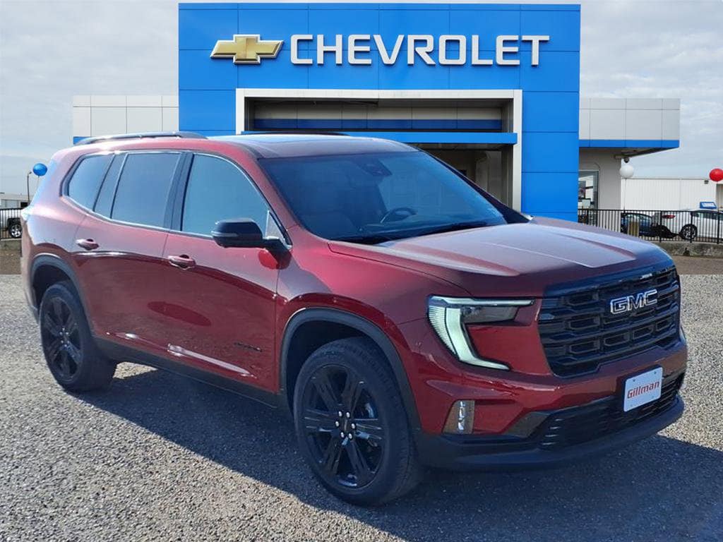 2026 GMC Acadia Elevation's photo