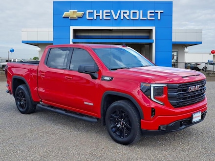 2025 GMC Sierra 1500 Elevation Truck