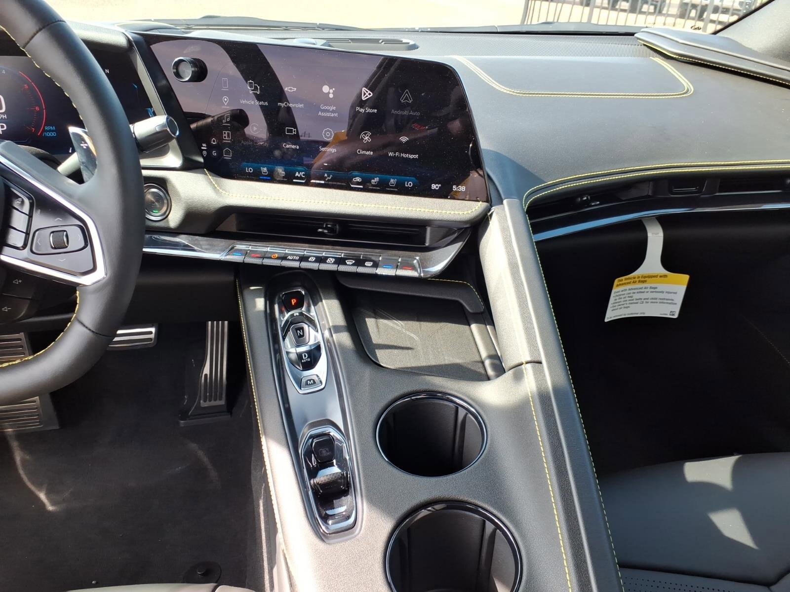 2026 Chevrolet Corvette 2LT - Photo 19