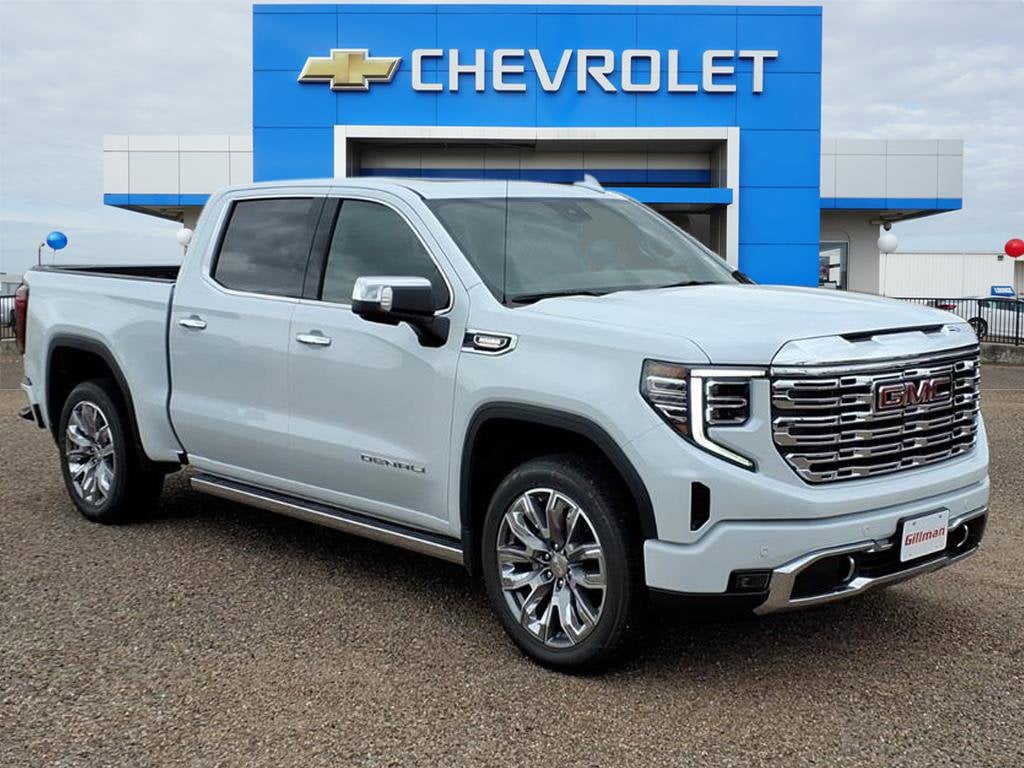 2026 GMC Sierra 1500 Denali's photo