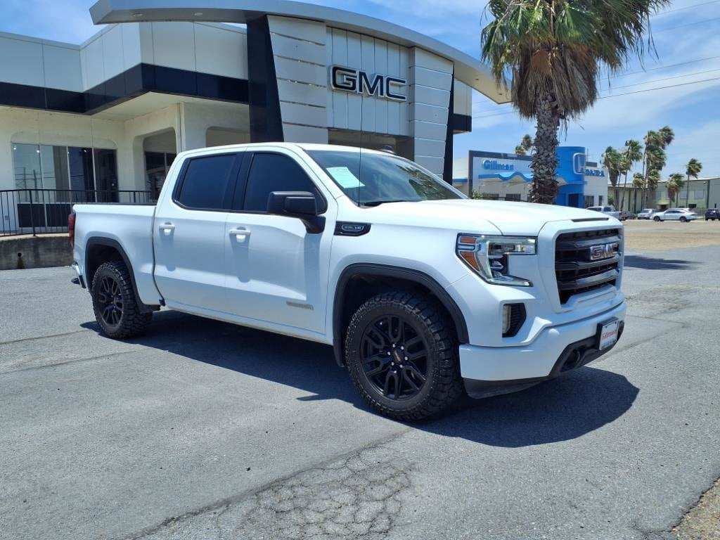 Used 2021 GMC Sierra 1500 Elevation with VIN 3GTP8CED2MG290828 for sale in San Benito, TX