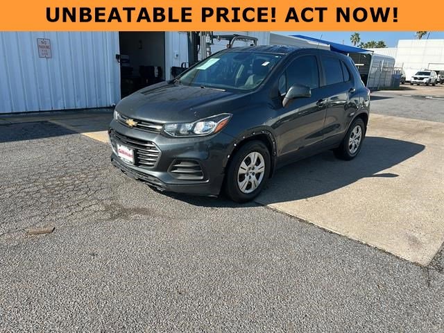 2019 Chevrolet Trax LS