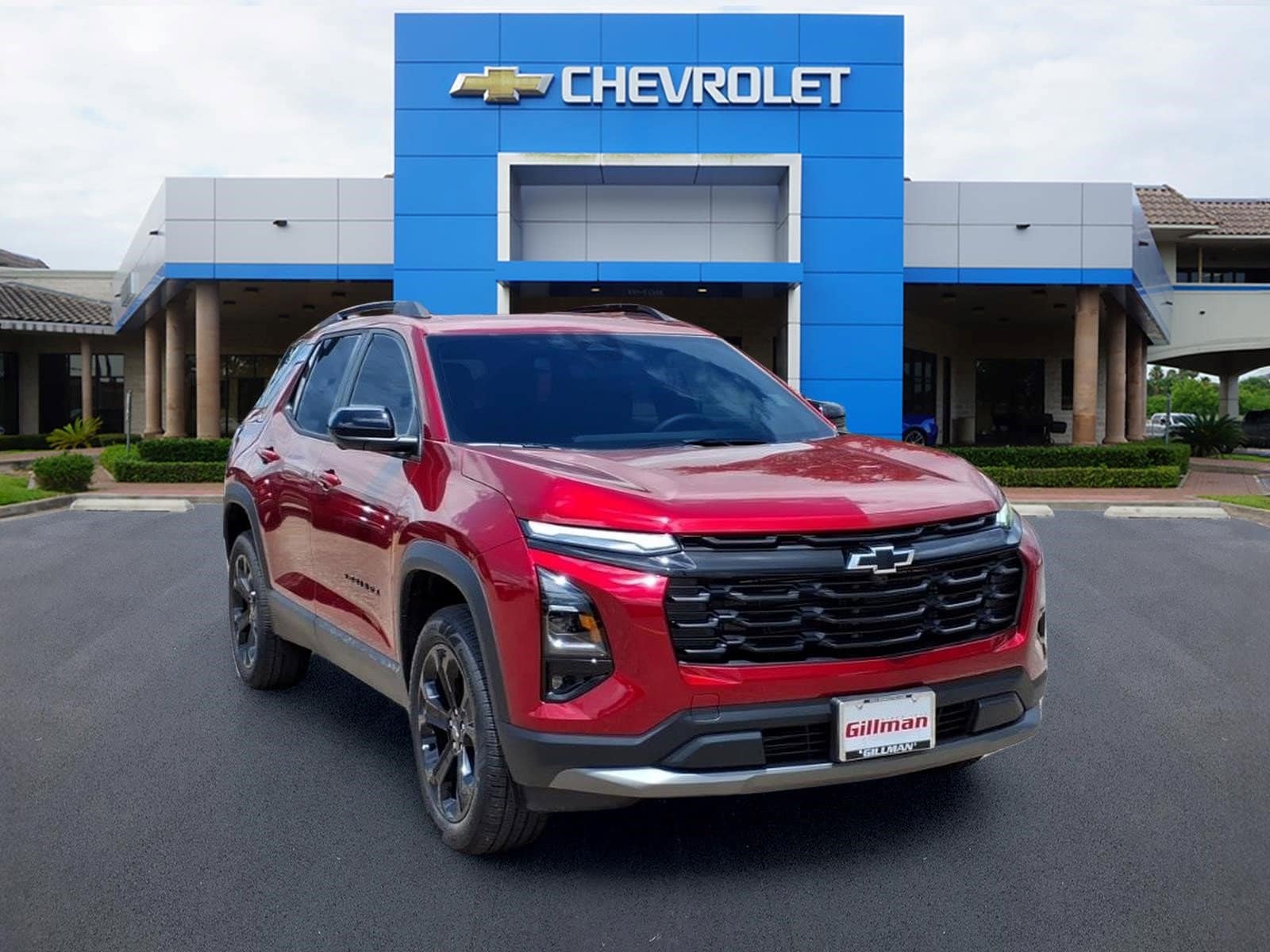 New 2026 Chevrolet Equinox LT